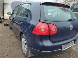 Volkswagen Golf 2007 г запчясти