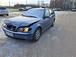 Bmw 316 E46 2002 г запчясти