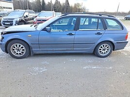 Bmw 316 E46 2002 г запчясти