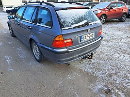 Bmw 316 E46 2002 г запчясти