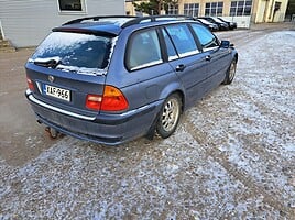 Bmw 316 E46 2002 г запчясти