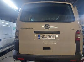 Volkswagen Transporter 2012 m dalys