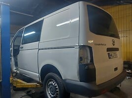 Volkswagen Transporter 2012 m dalys