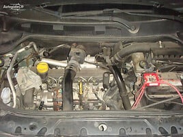 Renault Megane II 2003 г запчясти