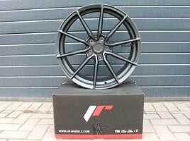 Japan Racing SL02 Gunmetal FlowFormed light alloy R19 rims