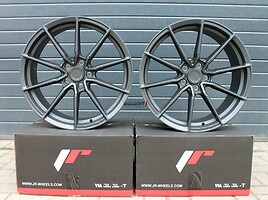 Japan Racing SL02 Gunmetal FlowFormed light alloy R19 rims