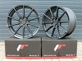 Japan Racing SL02 Gunmetal FlowFormed light alloy R19 rims