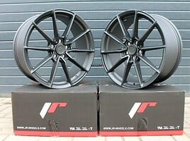 Japan Racing SL02 Gunmetal FlowFormed light alloy R19 rims