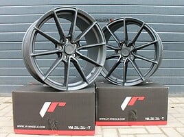 Japan Racing SL02 Gunmetal FlowFormed R20 