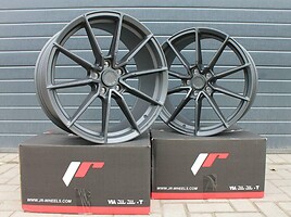 Japan Racing SL02 Gunmetal FlowFormed R19 