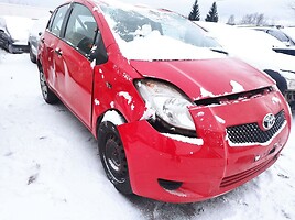 Toyota Yaris Hečbekas 2008