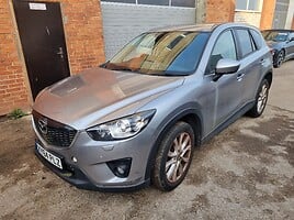 Mazda CX-5 Visureigis / Krosoveris 2014