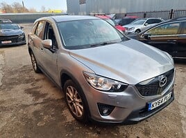 Mazda Cx-5 2014 y parts