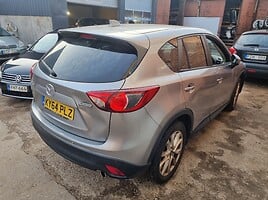 Mazda Cx-5 2014 y parts