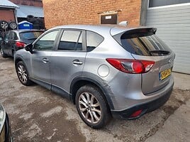 Mazda Cx-5 2014 y parts