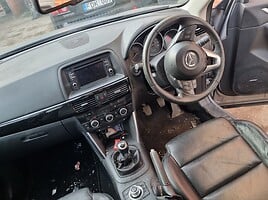 Mazda Cx-5 2014 y parts