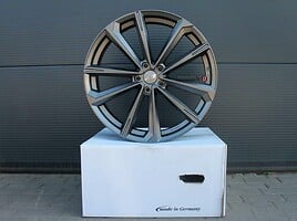 AEZ Aruba Graphite light alloy R19 rims