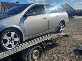 Nissan Primera 2005 y parts