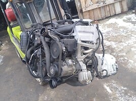 Mercedes-Benz C Klasė 2008 y parts