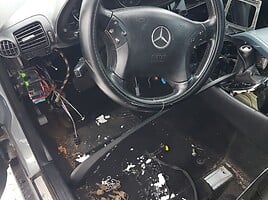 Mercedes-Benz C 220 2005 y parts