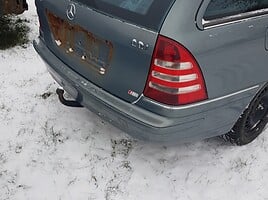 Mercedes-Benz C 220 2005 y parts