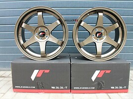 Japan Racing JR3 Bronze light alloy R17 rims