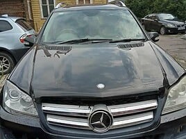 Mercedes-Benz GL 320 Visureigis / Krosoveris 2007