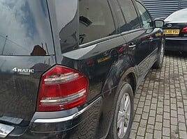 Mercedes-Benz GL 320 2007 г Внедорожник / Кроссовер