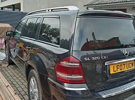 Mercedes-Benz GL 320 2007 г Внедорожник / Кроссовер