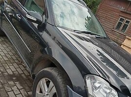 Mercedes-Benz GL 320 2007 г Внедорожник / Кроссовер