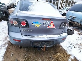 Mazda 3 2004 y parts