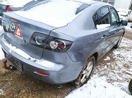 Mazda 3 2004 y parts