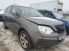 Opel Antara Visureigis / Krosoveris 2009