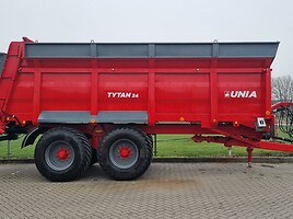 Unia group TYTAN 24 2022 г Навозодробилка