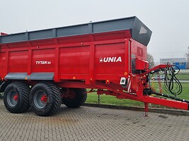 Unia group TYTAN 24 2022 г Навозодробилка