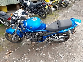 Классический / Streetbike Suzuki GSF / Bandit 2006 г запчясти