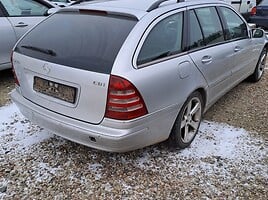 Mercedes-Benz C 270 2003 г запчясти