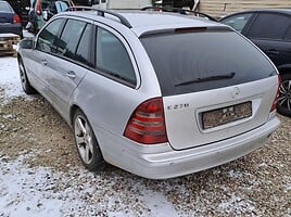 Mercedes-Benz C 270 2003 г запчясти