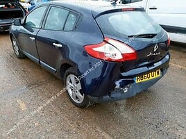 Renault Megane 2011 г запчясти