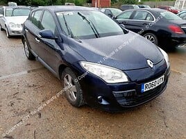 Renault Megane 2011 г запчясти