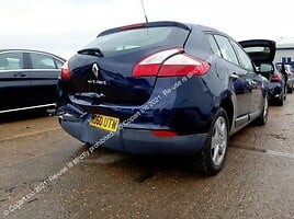 Renault Megane 2011 г запчясти