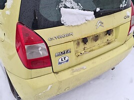 Citroen C2 2006 г запчясти