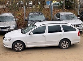 Skoda Octavia 1.6TDI 2011 г запчясти