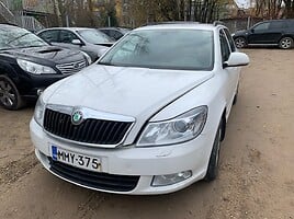 Skoda Octavia 1.6TDI 2011 г запчясти