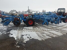 Lemken KRISTAL 9/600 2014 m Ražieniniai skutikai