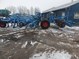 Lemken KRISTAL 9/600 2014 m Ražieniniai skutikai