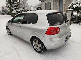 Volkswagen Golf 2006 y parts