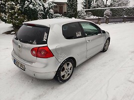 Volkswagen Golf 2006 y parts