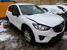 Mazda CX-5 Visureigis / Krosoveris 2014