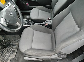 Opel Astra 2006 m dalys